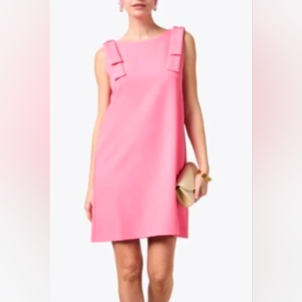 Pink Dress